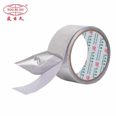 cinta de aluminio resistente al calor térmico