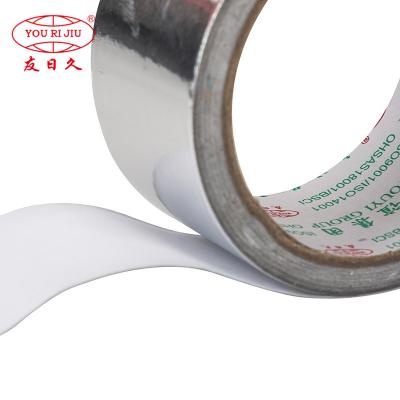 Cinta de papel de aluminio recubierta con cinta YRJ