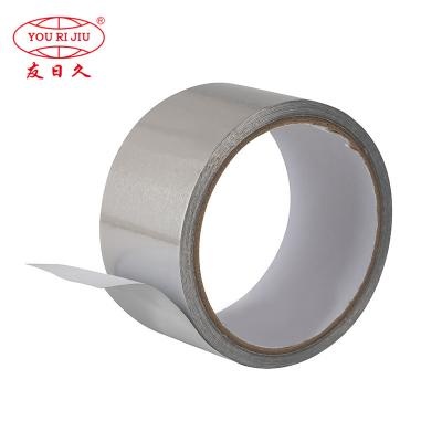 cinta de papel de aluminio de tela de fibra de vidrio